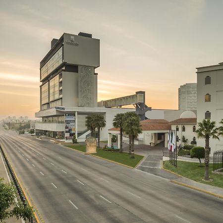 Camino Real Puebla Angelopolis Hotel Exterior photo