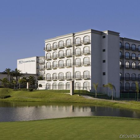 Camino Real Puebla Angelopolis Hotel Exterior photo