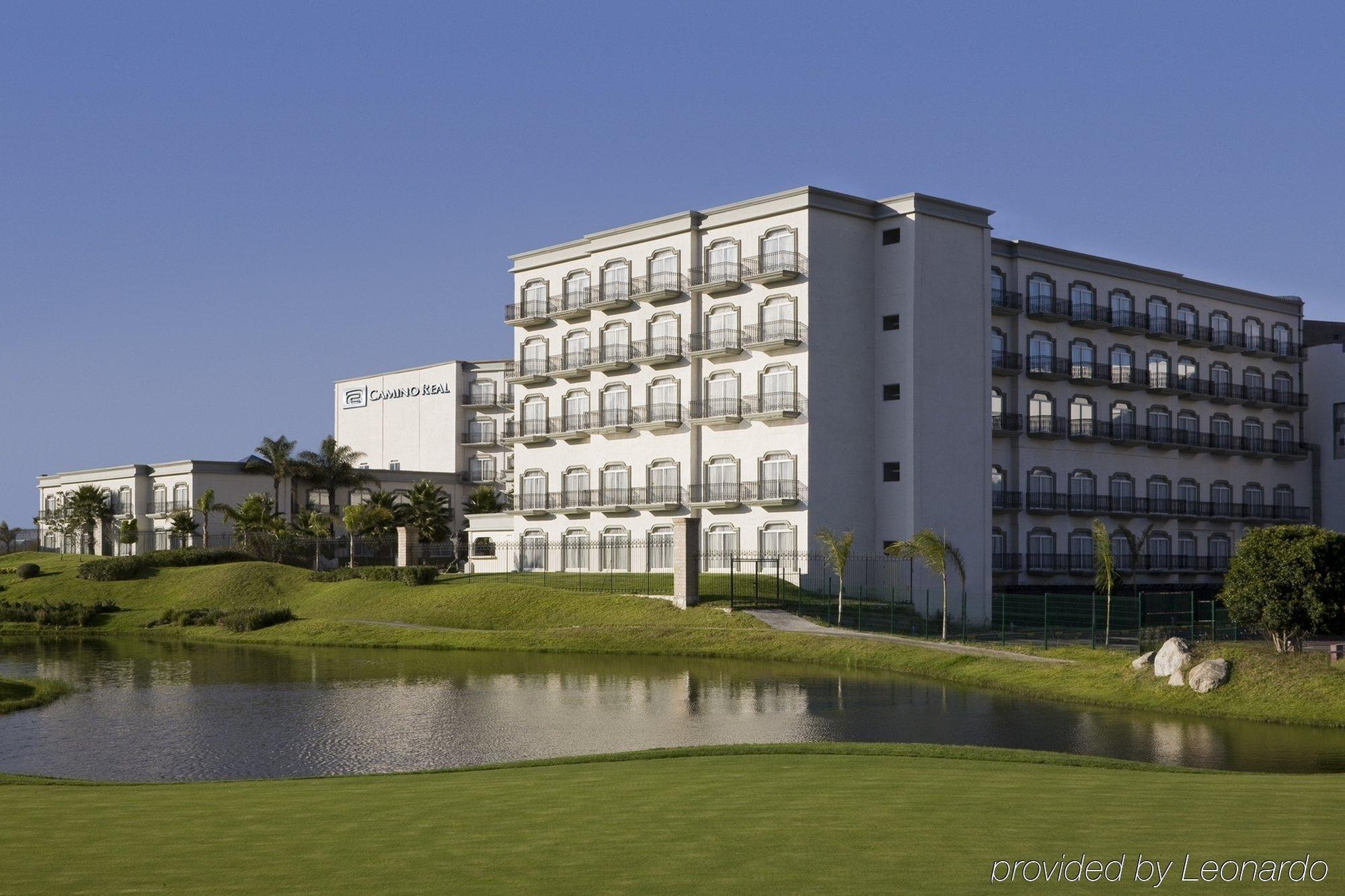 Camino Real Puebla Angelopolis Hotel Exterior photo